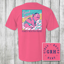 Load image into Gallery viewer, Girls 'Round Here Good Times and Tan Lines SS