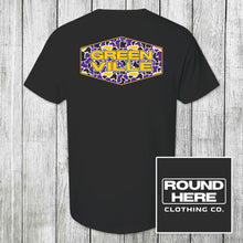 Load image into Gallery viewer, 'Round Here Clothing Greenville Camo Black