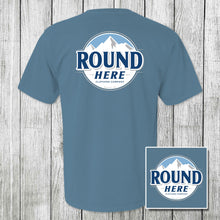 Load image into Gallery viewer, 'Round Here Clothing Head for the Mountains