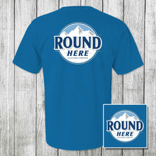 Load image into Gallery viewer, 'Round Here Clothing Head for the Mountains