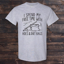 Load image into Gallery viewer, Daydream Tees Hoes & Dirt Bags