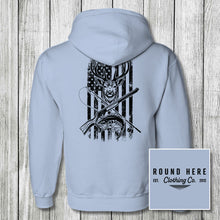 Load image into Gallery viewer, 'Round Here Clothing Huntin and Fishin