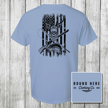 Load image into Gallery viewer, 'Round Here Clothing Huntin and Fishin