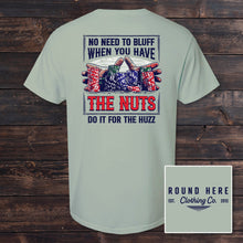 Load image into Gallery viewer, 'Round Here Clothing Huzz Poker