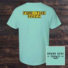 Load image into Gallery viewer, 'Round Here Clothing Huzz Waffles