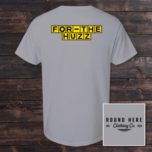 Load image into Gallery viewer, 'Round Here Clothing Huzz Waffles