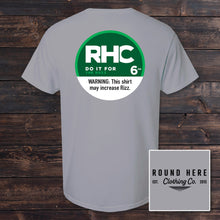 Load image into Gallery viewer, 'Round Here Clothing Huzz Wintergreen