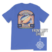 Load image into Gallery viewer, The Old North State - Carolina Style