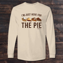 Load image into Gallery viewer, Daydream Tees I'm Just Here For The Pie