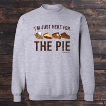 Load image into Gallery viewer, Daydream Tees I'm Just Here For The Pie