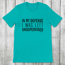 Load image into Gallery viewer, Daydream Tees In My Defense