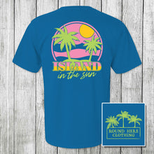 Load image into Gallery viewer, 'Round Here Clothing Island in the Sun