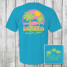 Load image into Gallery viewer, 'Round Here Clothing Island in the Sun