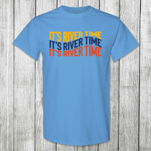 Load image into Gallery viewer, Daydream Tees It's River Time