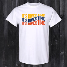 Load image into Gallery viewer, Daydream Tees It's River Time