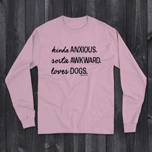 Load image into Gallery viewer, Daydream Tees Kinda Anxious