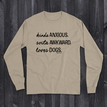 Load image into Gallery viewer, Daydream Tees Kinda Anxious