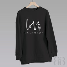 Load image into Gallery viewer, Brooklyn + Bella Love Is All You Need