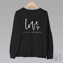 Load image into Gallery viewer, Brooklyn + Bella Love Is All You Need