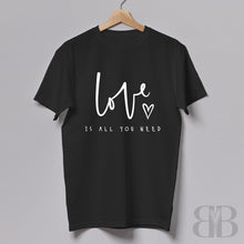 Load image into Gallery viewer, Brooklyn + Bella Love Is All You Need