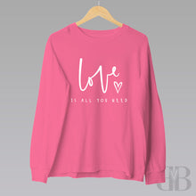 Load image into Gallery viewer, Brooklyn + Bella Love Is All You Need