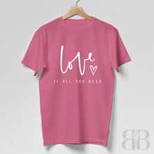 Load image into Gallery viewer, Brooklyn + Bella Love Is All You Need