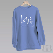 Load image into Gallery viewer, Brooklyn + Bella Love Is All You Need