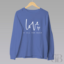 Load image into Gallery viewer, Brooklyn + Bella Love Is All You Need