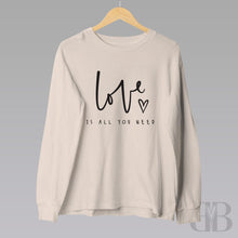 Load image into Gallery viewer, Brooklyn + Bella Love Is All You Need