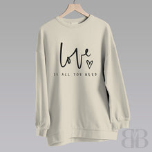 Load image into Gallery viewer, Brooklyn + Bella Love Is All You Need