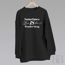 Load image into Gallery viewer, Brooklyn + Bella Love Is the Wonder Drug