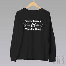 Load image into Gallery viewer, Brooklyn + Bella Love Is the Wonder Drug