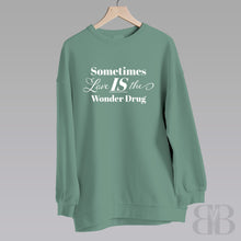 Load image into Gallery viewer, Brooklyn + Bella Love Is the Wonder Drug