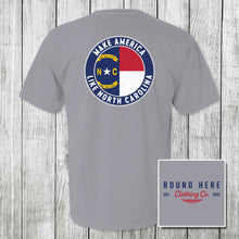 Load image into Gallery viewer, 'Round Here Clothing Make America Like North Carolina