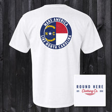 Load image into Gallery viewer, 'Round Here Clothing Make America Like North Carolina