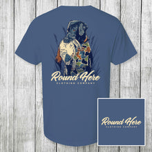 Load image into Gallery viewer, Round Here Clothing Mallard Retriever