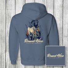 Load image into Gallery viewer, Round Here Clothing Mallard Retriever