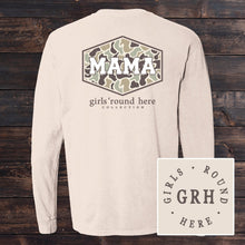 Load image into Gallery viewer, Girls 'Round Here Mama Camo