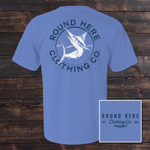 Load image into Gallery viewer, 'Round Here Clothing Marlin Circle