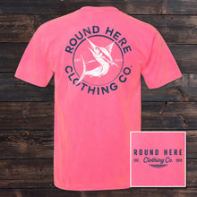 Load image into Gallery viewer, 'Round Here Clothing Marlin Circle