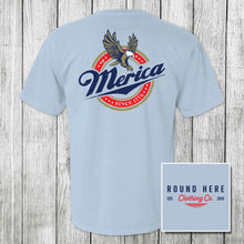 Load image into Gallery viewer, 'Round Here Clothing Merica