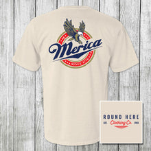 Load image into Gallery viewer, 'Round Here Clothing Merica