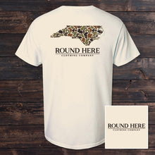 Load image into Gallery viewer, 'Round Here Clothing NC Camo