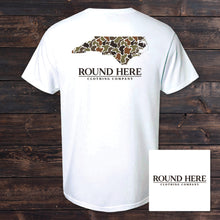 Load image into Gallery viewer, 'Round Here Clothing NC Camo