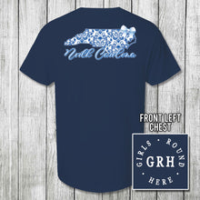 Load image into Gallery viewer, Girls 'Round Here NC Coquette Midnight