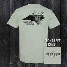 Load image into Gallery viewer, 'Round Here Clothing NC Deer