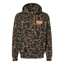 Load image into Gallery viewer, 'Round Here Clothing NC Deer Camo Badge