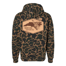 Load image into Gallery viewer, 'Round Here Clothing NC Deer Camo Badge