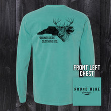 Load image into Gallery viewer, 'Round Here Clothing NC Deer