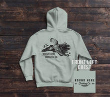 Load image into Gallery viewer, 'Round Here Clothing NC Duck